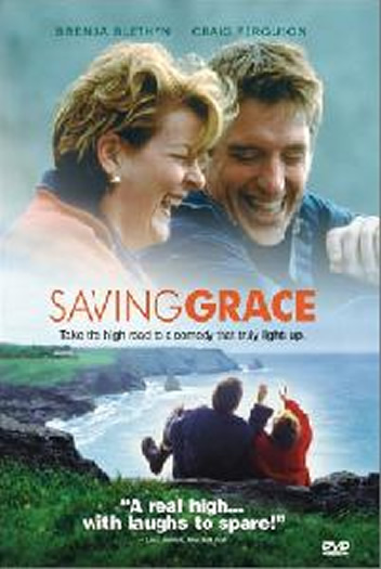 Saving Grace movies in Italy