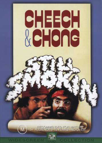 Still Smokin Cheech and Chong