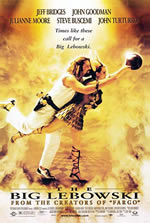 Cover The Big Lebowski