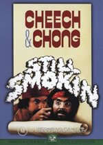 Cover Still Smokin Cheech and Chong